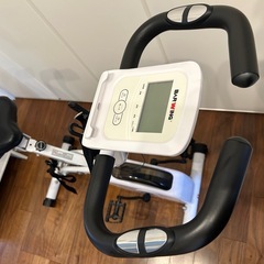 フィットネスバイクの画像