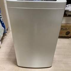 ◇Haier JW-K42F(4.2kg)【2012年製造】 の画像