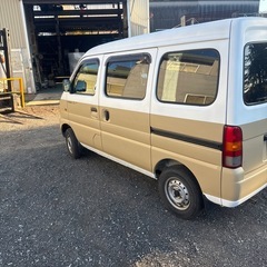 スズキエブリーMT車の画像