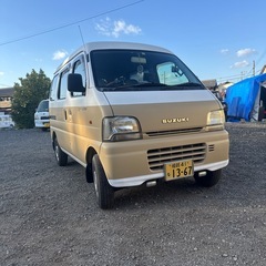 スズキエブリーMT車の画像