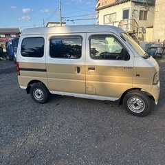 スズキエブリーMT車の画像
