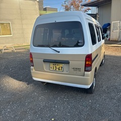 スズキエブリーMT車の画像