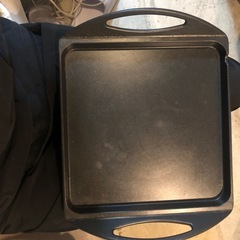 焼き焼きプレートの画像