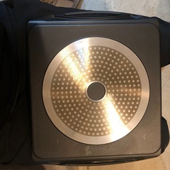 焼き焼きプレートの画像