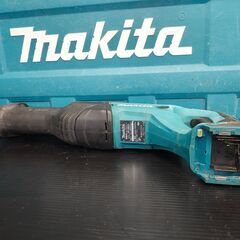【中古】マキタ　充電式レシプロソー　JR186D　本体＋ケース　【ハンズクラフト熊本けやき通り店】【店頭取引限定】の画像