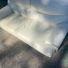 2人掛けソファーの画像