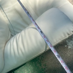 2人掛けソファーの画像