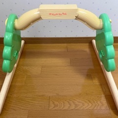 ディズニー6WAYジムに変身メリーの画像