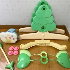 ディズニー6WAYジムに変身メリーの画像