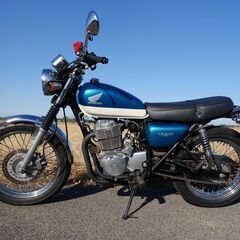 HONDA CB400SSの画像