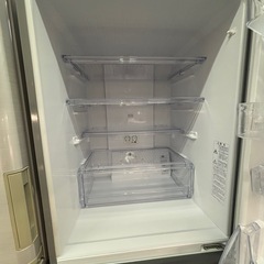 ⭐️10%OFFセール中⭐️配達可【アクア】冷蔵庫355L★2016年製 クリーニング済み/6ヶ月保証付き【管理番号12211】比の画像