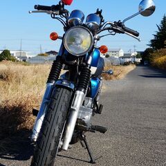 HONDA CB400SSの画像
