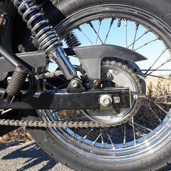 HONDA CB400SSの画像