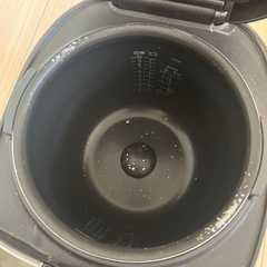 タイガー　炊飯器の画像