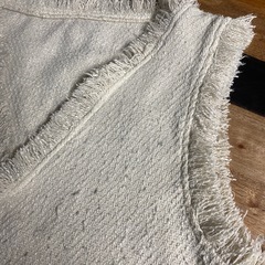 ジレ　ベストの画像