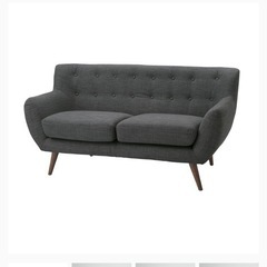 ナビアソファ　４万円の画像