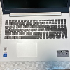 Lenovo ノートPC 本体 + Bluetoothマウス + ACアダプターの画像