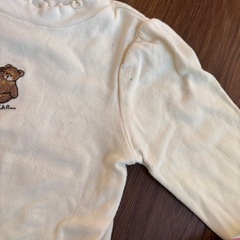 子供服　長袖の画像