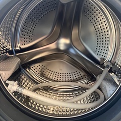 AQUA ドラム式洗濯機 10kgの画像