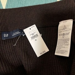 GAPロングスカートの画像