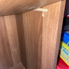 おしゃれな本棚の画像