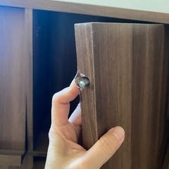 おしゃれな本棚の画像