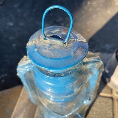 ヴィンテージ！ランタン！新品未開封！の画像