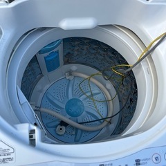 洗濯機　2個　の画像