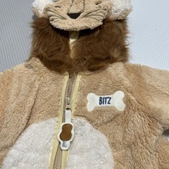 ベビー　アウター　60㎝の画像