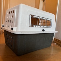 小型犬もしくは猫用 ペットメイト バリケンネル small 中古品(ハードキャリー、クレート)の画像
