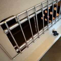 小型犬もしくは猫用 ペットメイト バリケンネル small 中古品(ハードキャリー、クレート)の画像