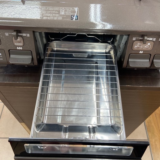 パロマ LPガスコンロ【リサイクルフカツ岡崎倉庫店】260314SM-11 愛知県 岡崎市のガスコンロの中古が安い！激安で譲ります・無料で