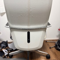 デスクチェア　オフィスチェアの画像