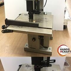 【引取限定】中古品 リョービ バンドソー BS-51N 【ハンズクラフト戸畑店】 ※購入の際に、「ジモティーを見てきました」とお声掛けください。 当店オリジナルグッズを差し上げています！の画像