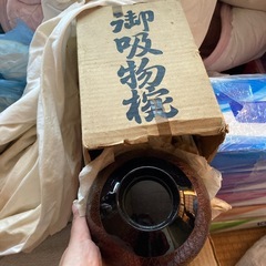 お吸い物椀5個セット（フタ付き）の画像