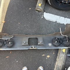 ミニキャブ　リアバンパーの画像