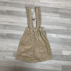 【新品未使用】 BREEZE キッズ スカート 120cmの画像