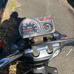 ヤマハBOX SA31J-160995 メーター11662km黒キャブ車
の画像