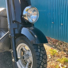 ヤマハBOX SA31J-160995 メーター11662km黒キャブ車
の画像