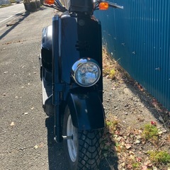 ヤマハBOX SA31J-160995 メーター11662km黒キャブ車
の画像