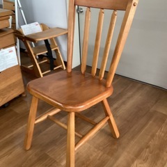 ダイニングチェア【町田市再生家具】252436の画像