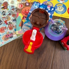 アンパンマン　つめあわせの画像