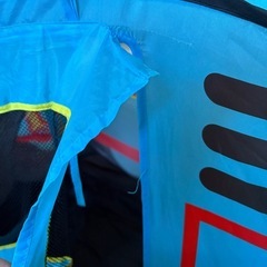 ボールプール　トーマスの画像