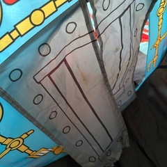 ボールプール　トーマスの画像