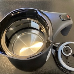 T-fal 電気ケトル Justine Lock 1.2Lの画像