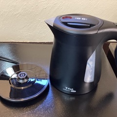 T-fal 電気ケトル Justine Lock 1.2Lの画像
