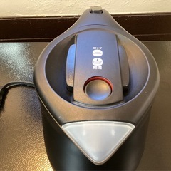 T-fal 電気ケトル Justine Lock 1.2Lの画像