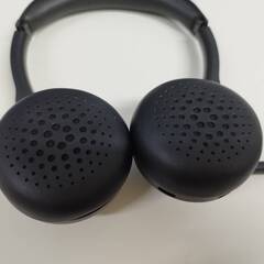 【良品】SANWA SUPPLY 400-BTSH026BK ワイヤレスヘッドセットの画像