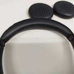 【良品】SANWA SUPPLY 400-BTSH026BK ワイヤレスヘッドセットの画像