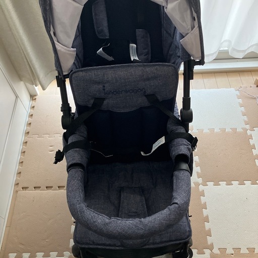 キンダーワゴンベビーカー